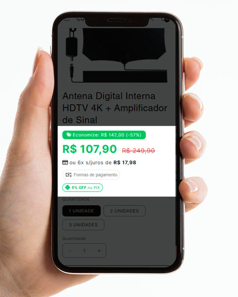 Layout Preço + Parcelamento #2 - Temas Gratuitos Shopify